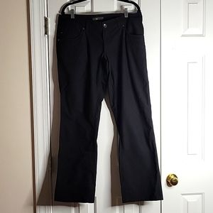 5.11 Women's Tactical Denim Black Pants